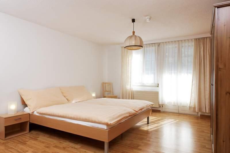 Ferienwohnung Bahnhoefli Lauterbrunnen Room photo