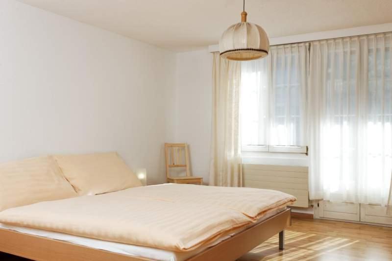 Ferienwohnung Bahnhoefli Lauterbrunnen Room photo